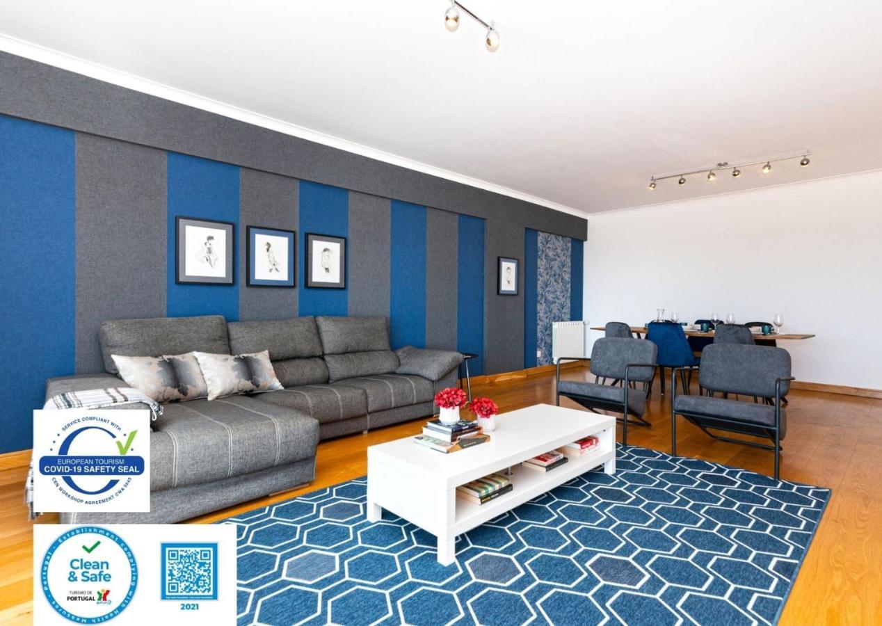 Bafureira Cascais Apartment; Condominio Privado Com Piscina Пареде Екстериор снимка