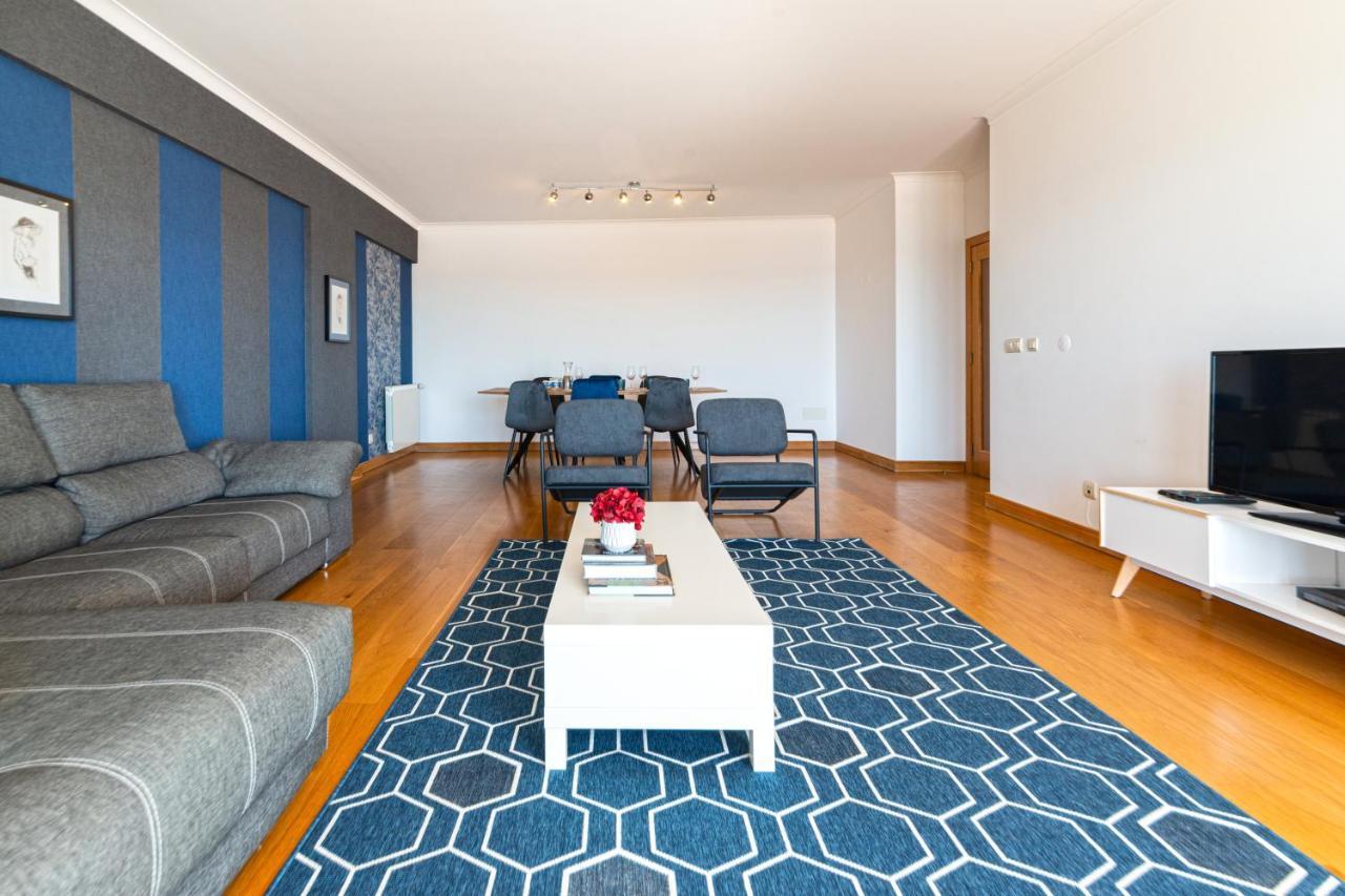 Bafureira Cascais Apartment; Condominio Privado Com Piscina Пареде Екстериор снимка