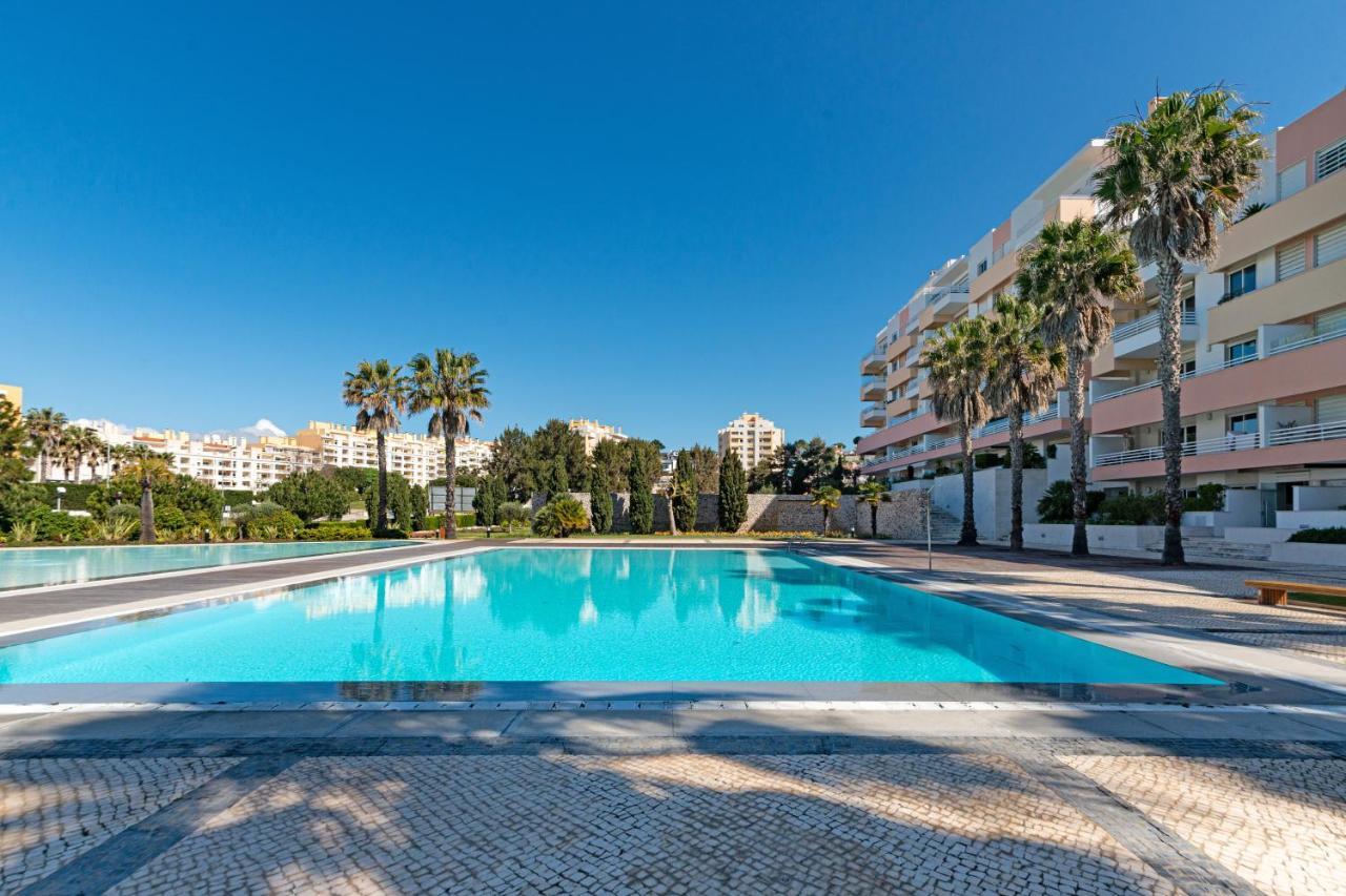 Bafureira Cascais Apartment; Condominio Privado Com Piscina Пареде Екстериор снимка