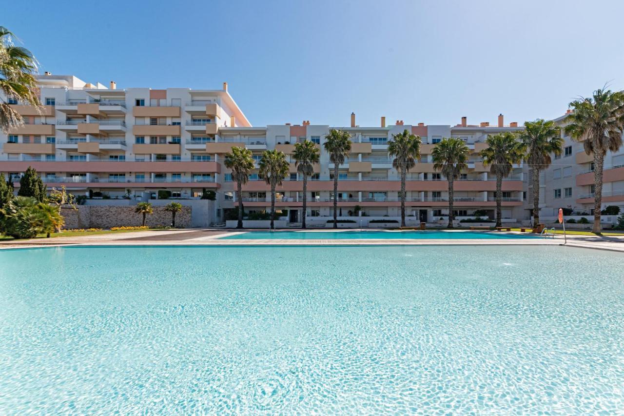 Bafureira Cascais Apartment; Condominio Privado Com Piscina Пареде Екстериор снимка