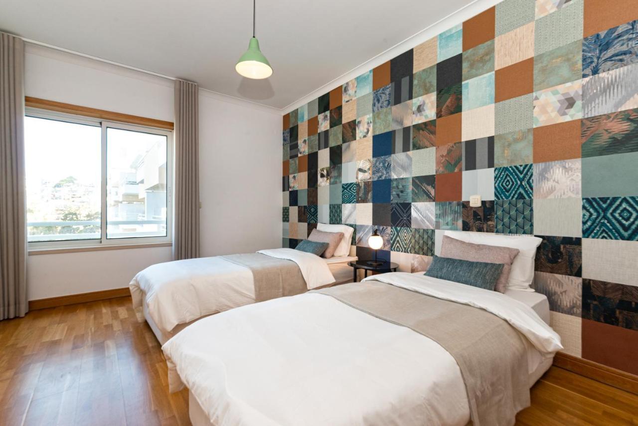 Bafureira Cascais Apartment; Condominio Privado Com Piscina Пареде Екстериор снимка