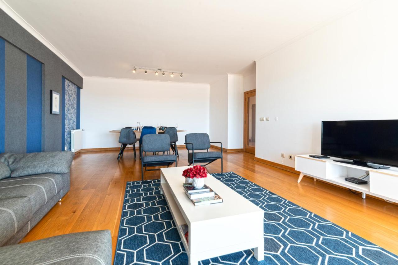 Bafureira Cascais Apartment; Condominio Privado Com Piscina Пареде Екстериор снимка