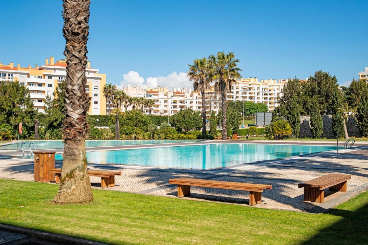 Bafureira Cascais Apartment; Condominio Privado Com Piscina Пареде Екстериор снимка